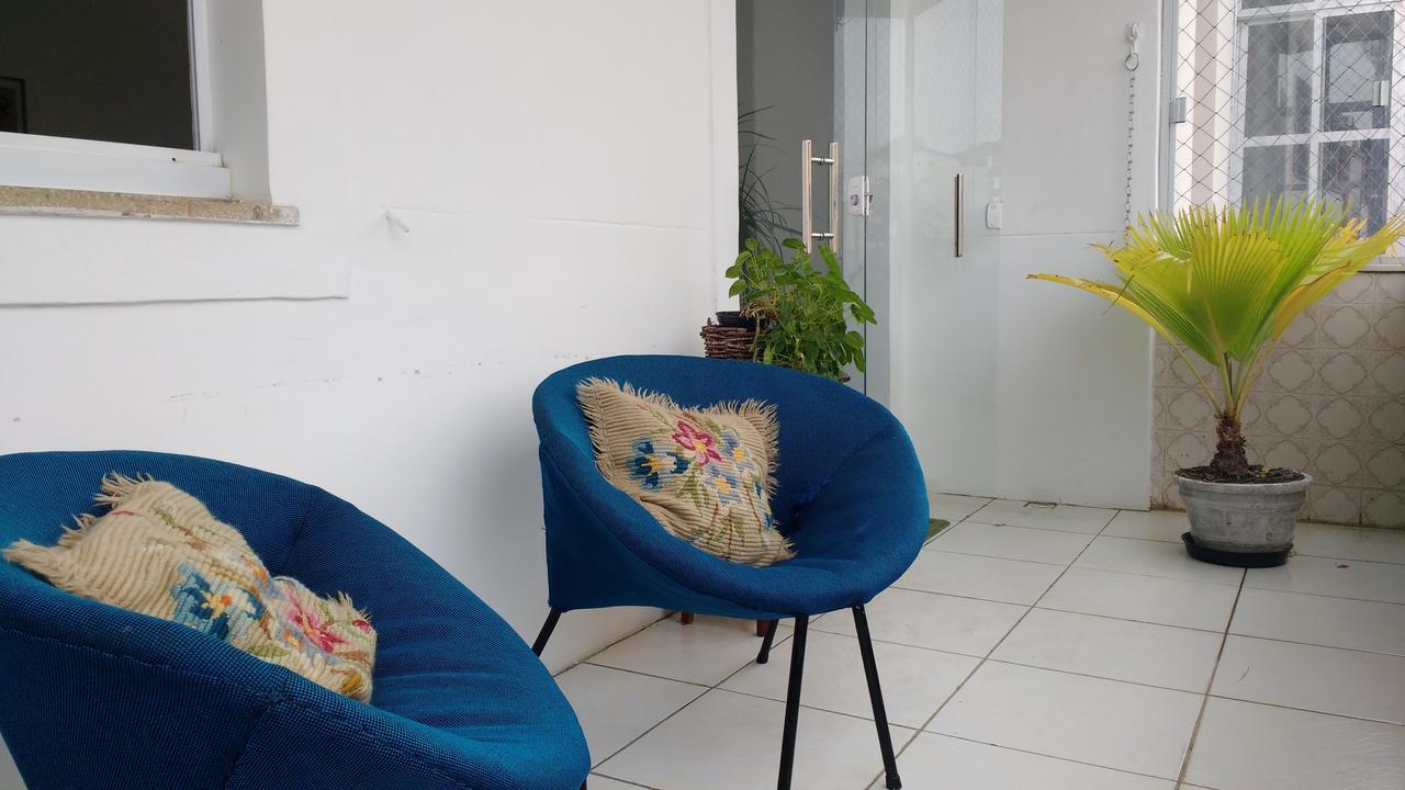 Appartamento Luiz&Cristiana Sampaio Salvador Esterno foto