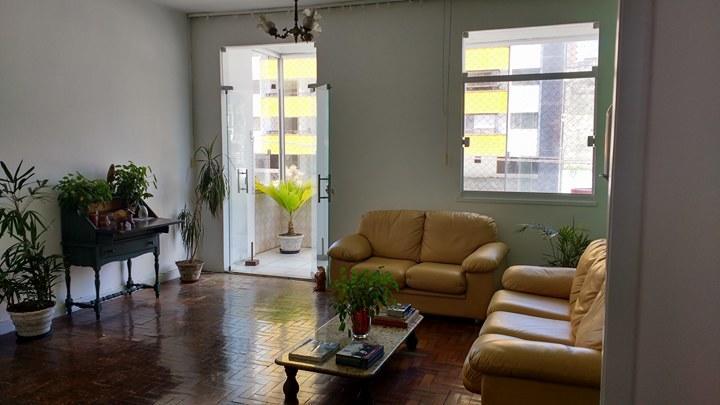 Appartamento Luiz&Cristiana Sampaio Salvador Esterno foto